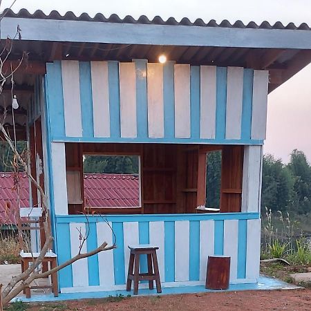 Mind House Bungalow Nam Theun Bagian luar foto