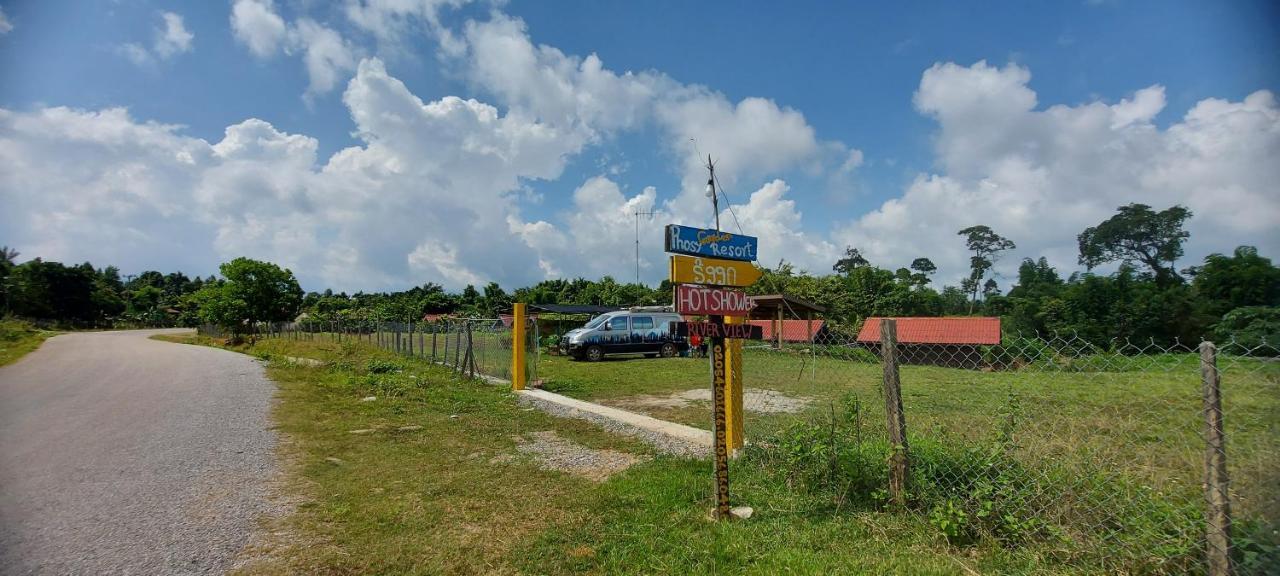 Mind House Bungalow Nam Theun Bagian luar foto
