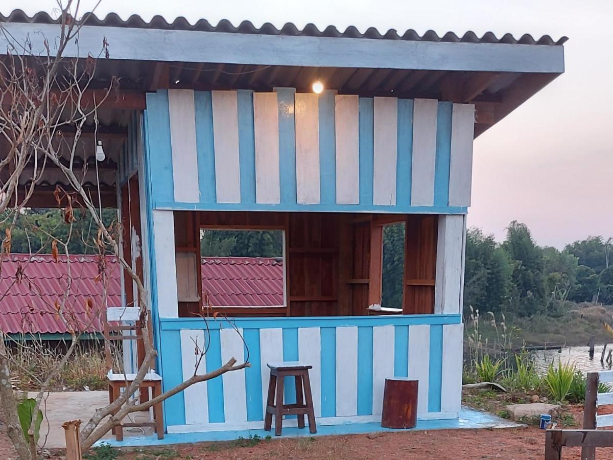 Mind House Bungalow Nam Theun Bagian luar foto
