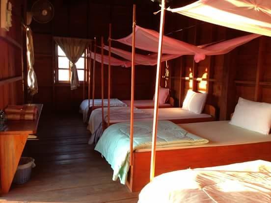 Mind House Bungalow Nam Theun Bagian luar foto