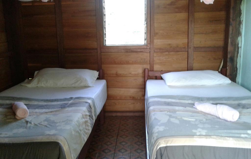 Mind House Bungalow Nam Theun Bagian luar foto