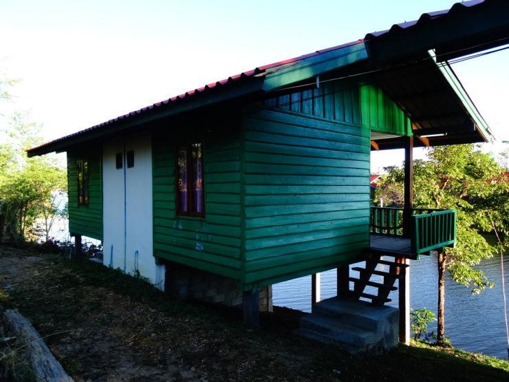 Mind House Bungalow Nam Theun Bagian luar foto