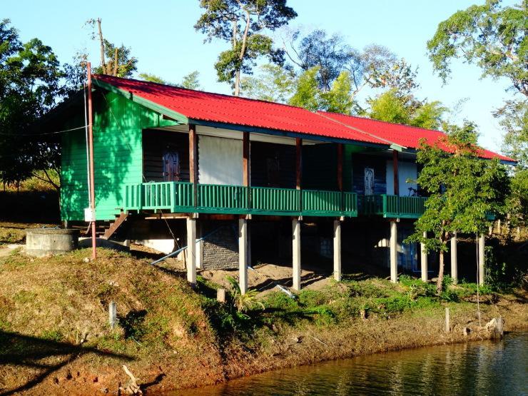 Mind House Bungalow Nam Theun Bagian luar foto
