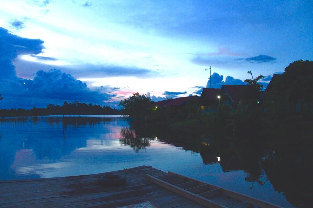 Mind House Bungalow Nam Theun Bagian luar foto