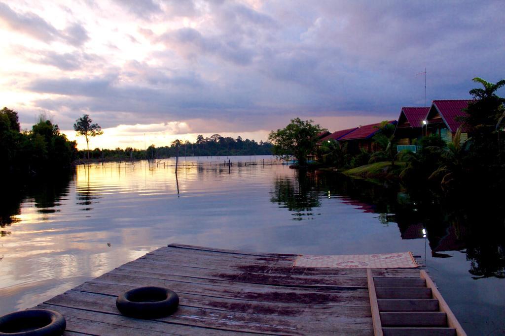 Mind House Bungalow Nam Theun Bagian luar foto