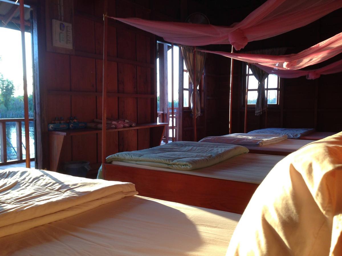 Mind House Bungalow Nam Theun Bagian luar foto