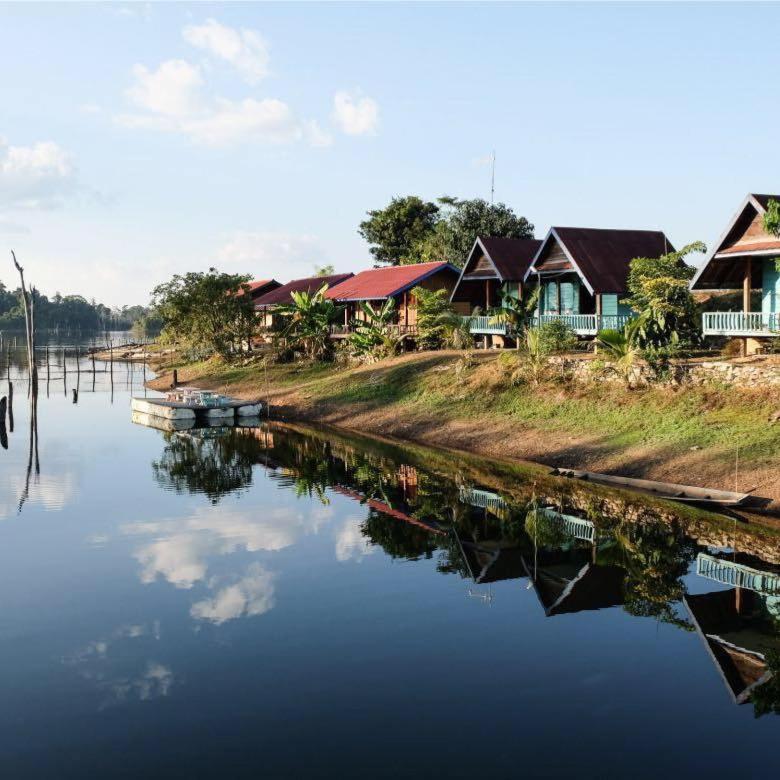 Mind House Bungalow Nam Theun Bagian luar foto