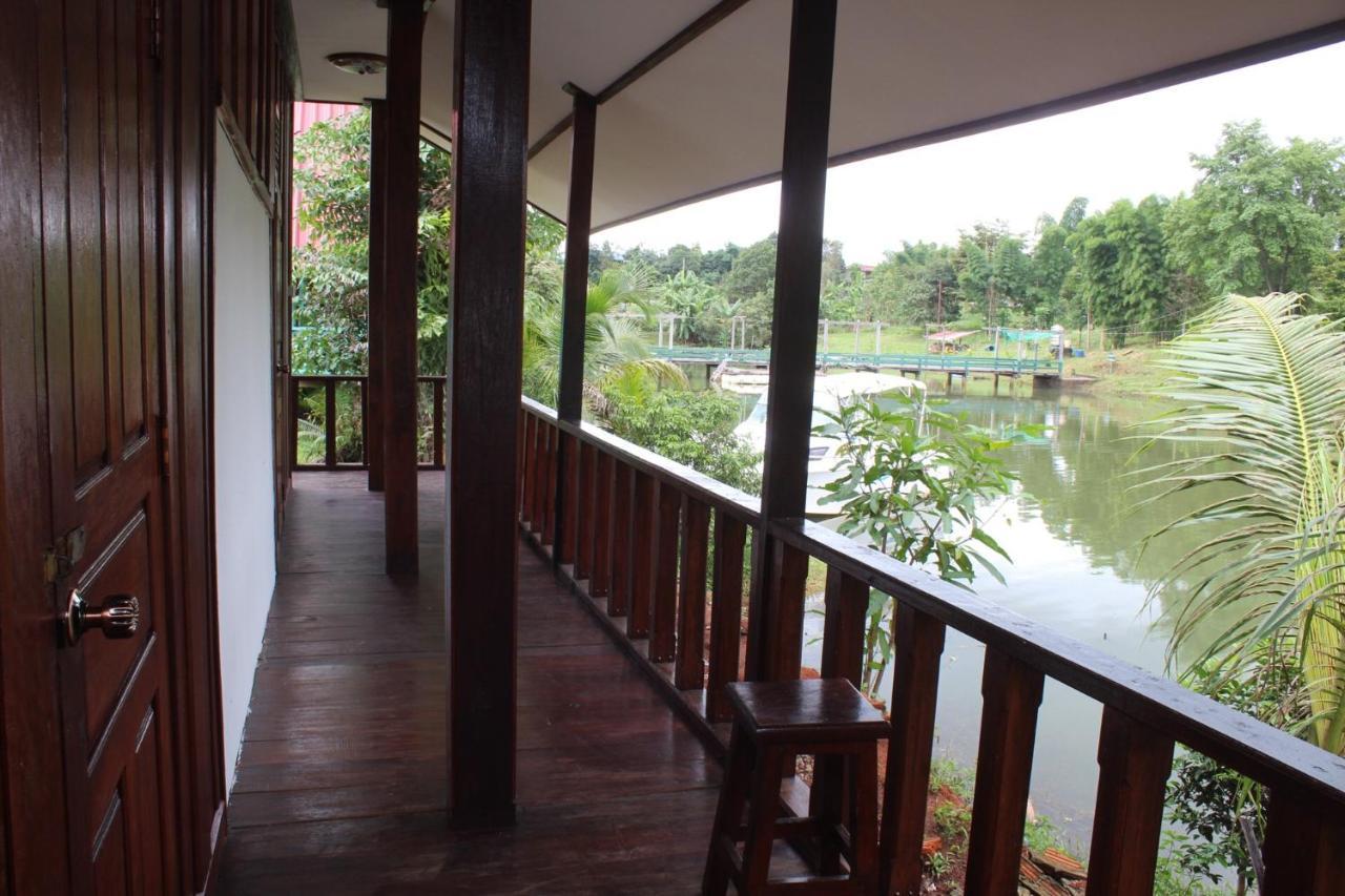 Mind House Bungalow Nam Theun Bagian luar foto