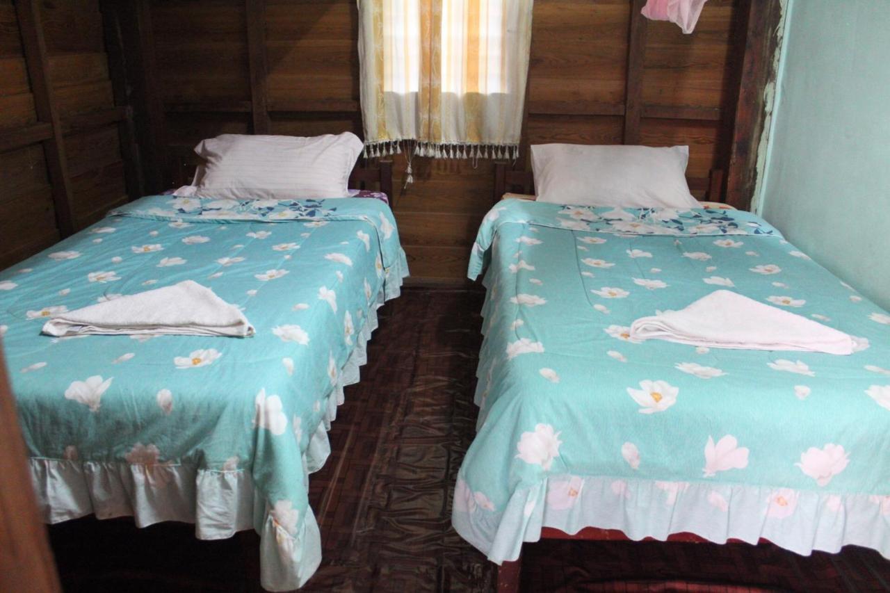 Mind House Bungalow Nam Theun Bagian luar foto