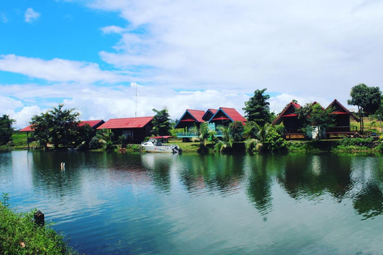 Mind House Bungalow Nam Theun Bagian luar foto